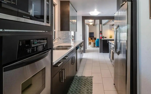 Mountain View Mid-century