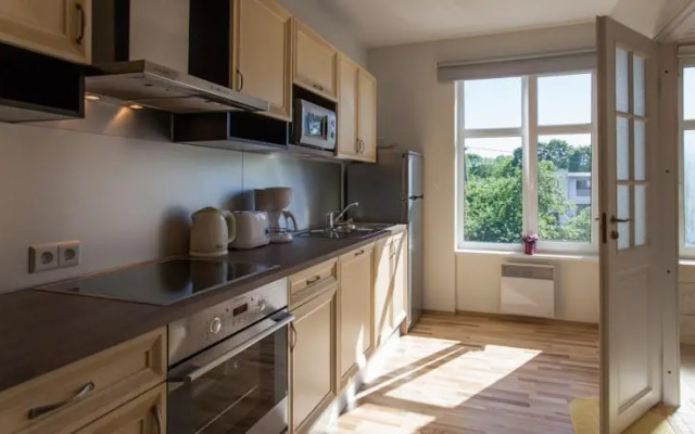 Karusselli Guest Apartment