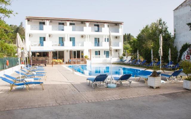 Melitsa Corfu Hotel