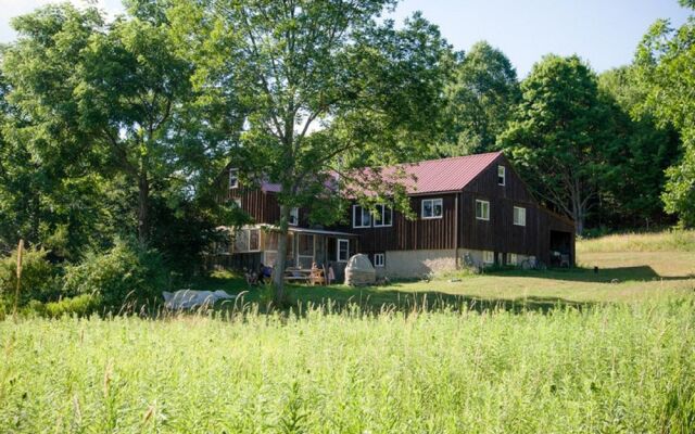 Humble Hill Farm and Lodge