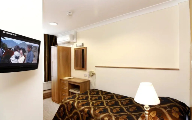 Belvilla Russel Court Hotel Bournemouth Central