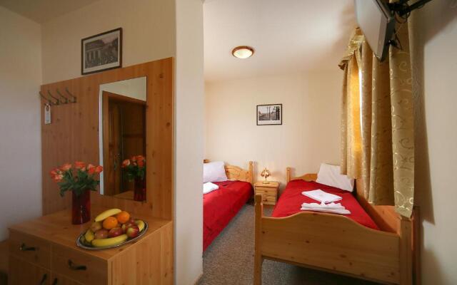 Hotel Zelený Dům
