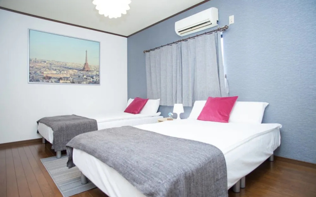 Taisho Family condo