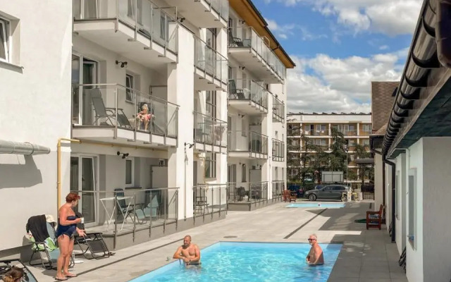 Wczasowa 8 Apartments