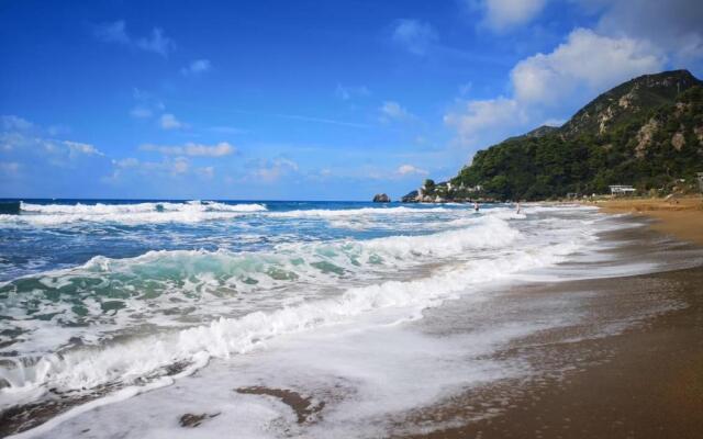 Glyfada Sea Blue apartment 137 Menigos resort