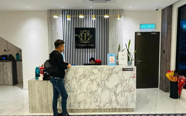 T Square Hotel (Ipoh)