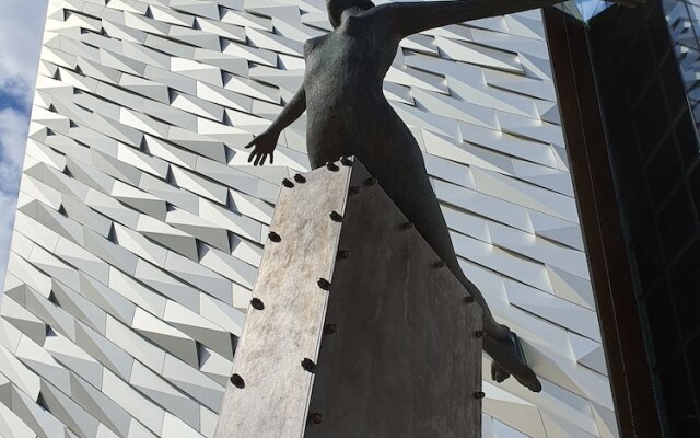 Titanic Quarter Belfast