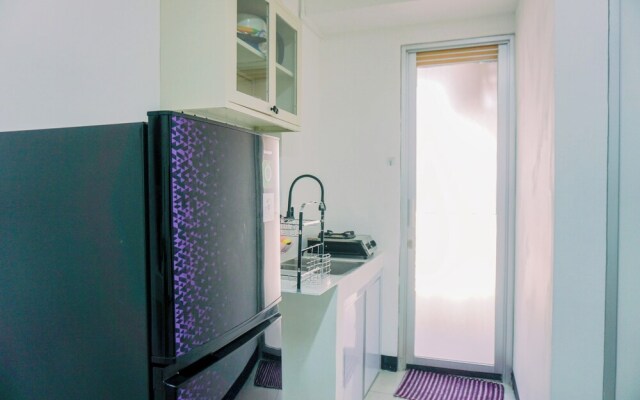 Cozy And Comfort Living 2Br Green Bay Pluit Apartment
