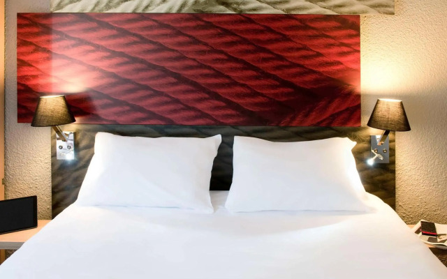 ibis Sallanches Porte du Mont Blanc