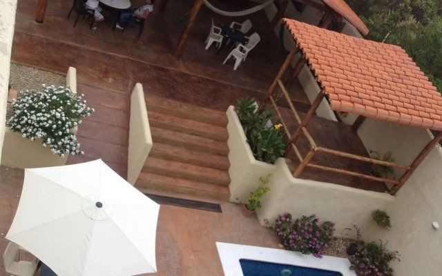 Posada Sotavento Beach