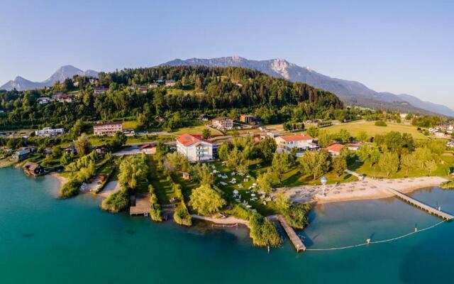 Strandhotel Faak