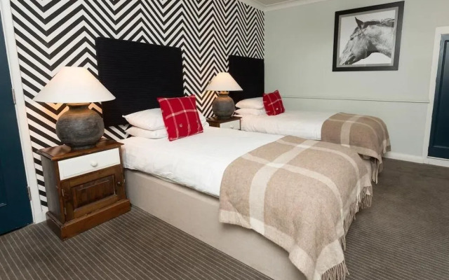 White Hart, Newmarket by Marston's Inns