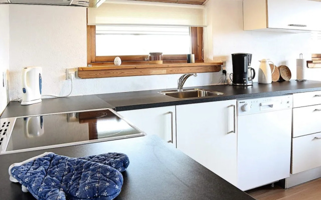 6 Person Holiday Home in Ringkobing