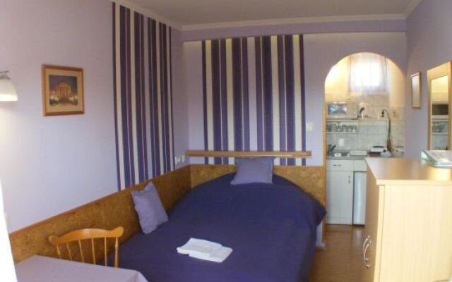 Napfény Apartmanház