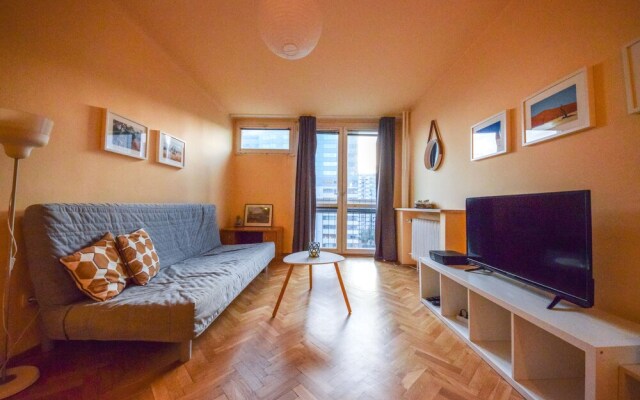 Jana Pawla Apartment for 4 (A12)