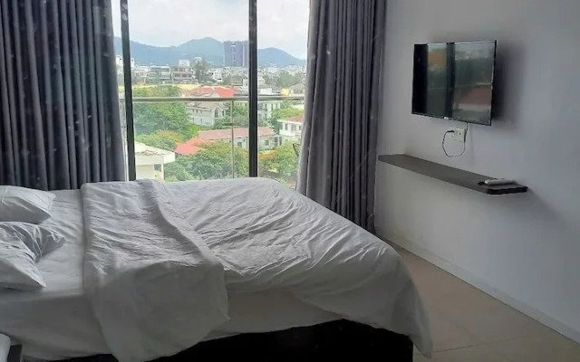 Beachside Condo CSJ TOWER - Nice View