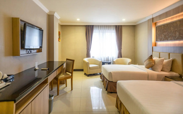 Hotel Olympic