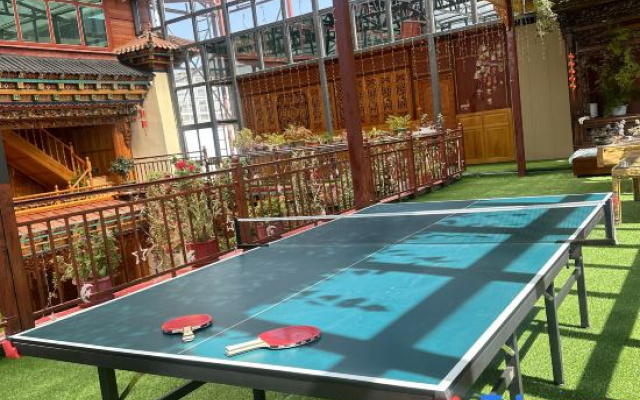 Qingke Xiangju  Homestay – Entertainment – Shangri-La