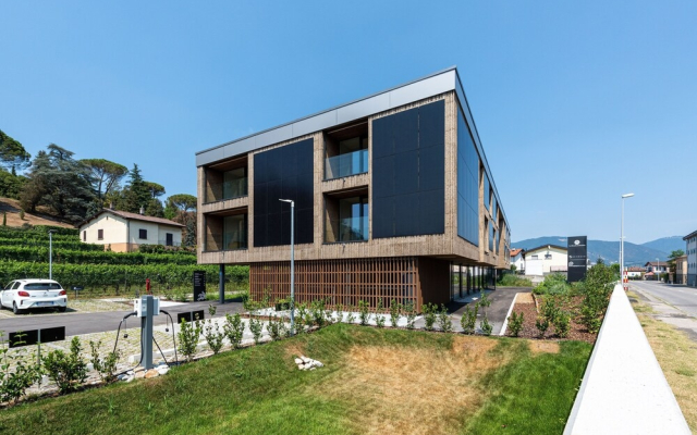 Comfortable Environment in a Modern, Simple and Stylish Complex