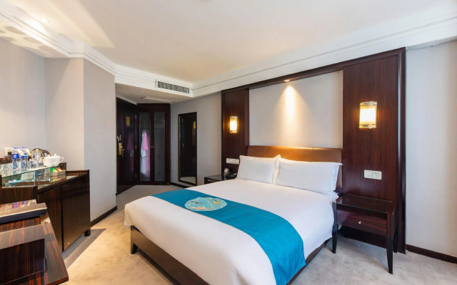 Yi Wu – Guest Rooms – Jinhua
