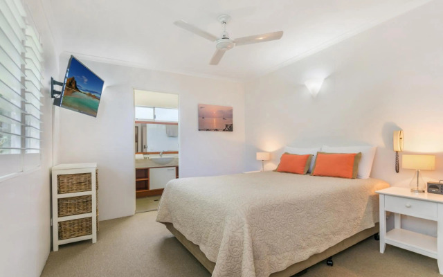 Bali Hai Apartments Noosa