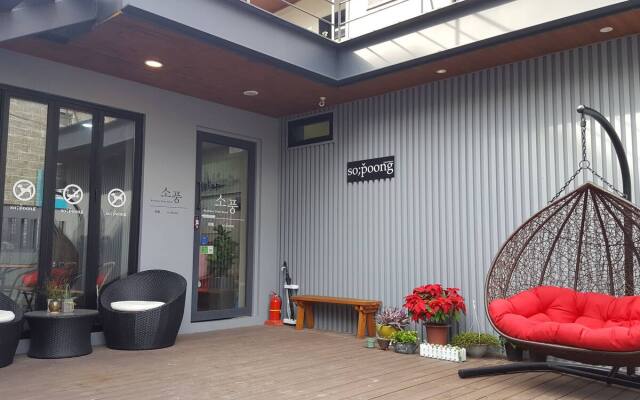 Sopoong Guest House - Hostel