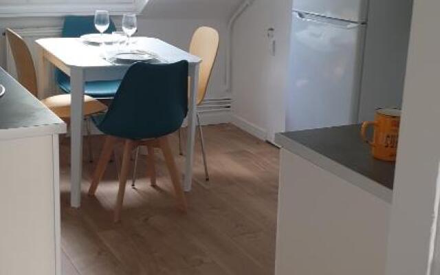 Bel appartement F2 centre ville