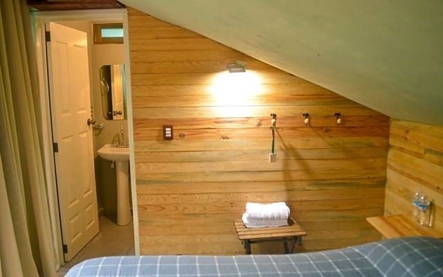 Romanticas Cabañas En Bosque