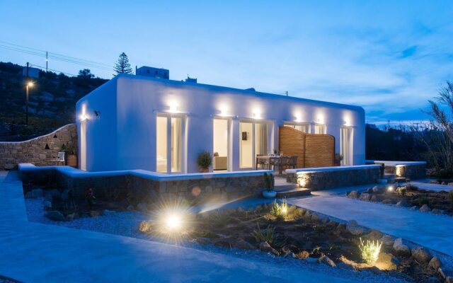 Desire Mykonos Apartments