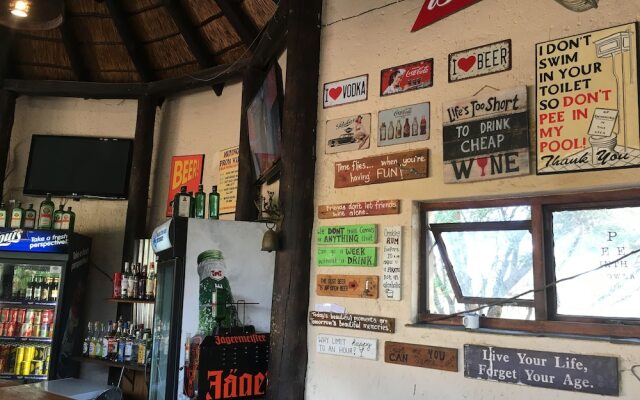 Tautona Lodge