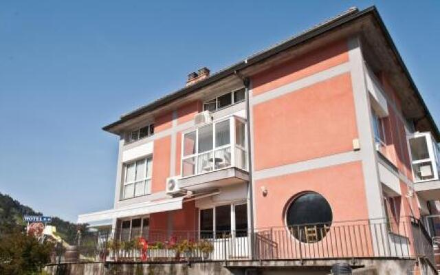 Hotel El Mirador del Nalón