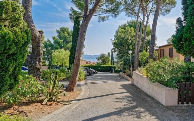 Résidence partenaire le Domaine de Garlande