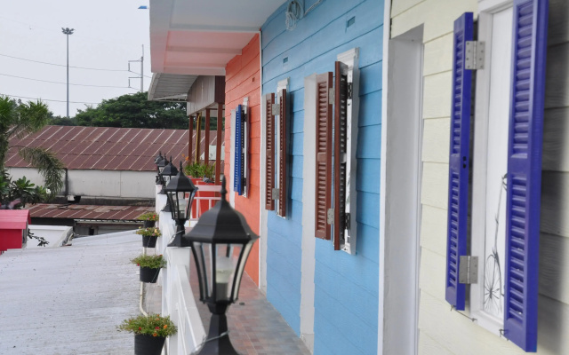Heyday Singburi Hotel