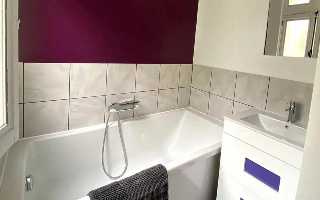 Appartement spacieux centre Aix les Bains