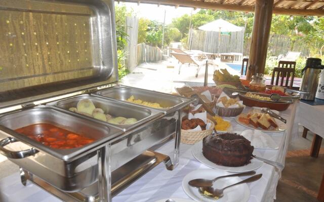 Pousada Jardim Cambui