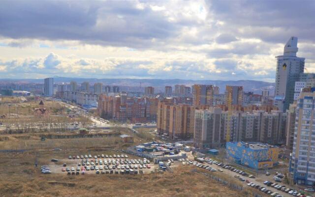 Планета квартир на улице Алексеева 45