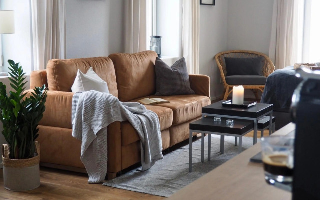 Wohlfühl-Apartment mit unvergleichbarer Aussicht