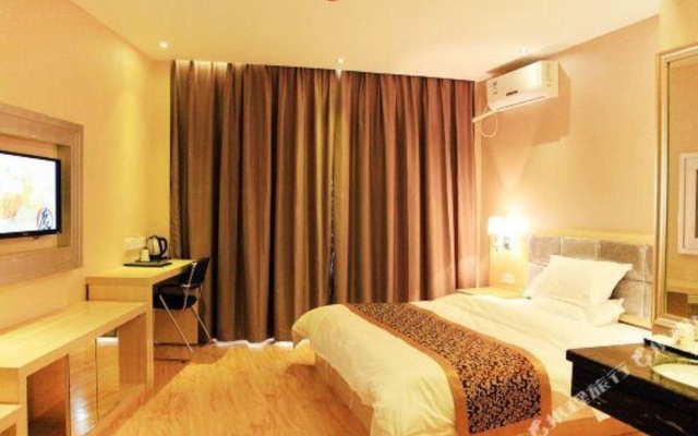 Super 8 Hotel (Wuchang Gong Xueyuan) – Guest Rooms – Wuhan
