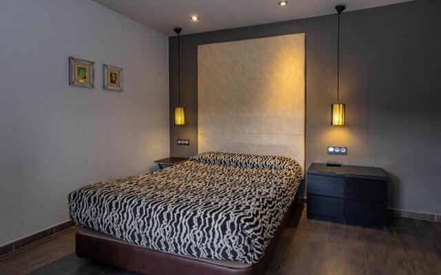 Hotel Fonda Matia