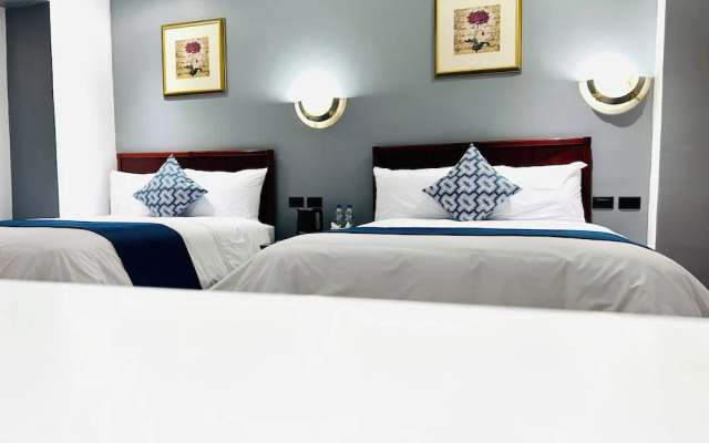 ACCEL Hotel Casa Nueva