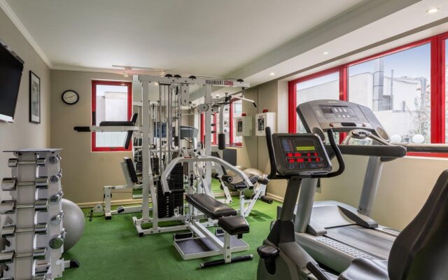 Four Points by Sheraton Santiago