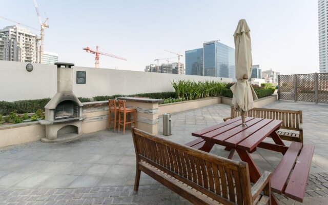 One Perfect Stay - Studio at Burj Views