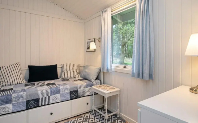Delightful Holiday Home in Jerup near Sea