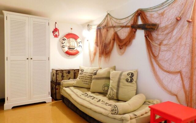 La casa del vecchio pescatore