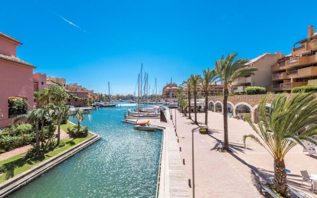 Sotogrande Marina 2Bedroom Luxury Ground