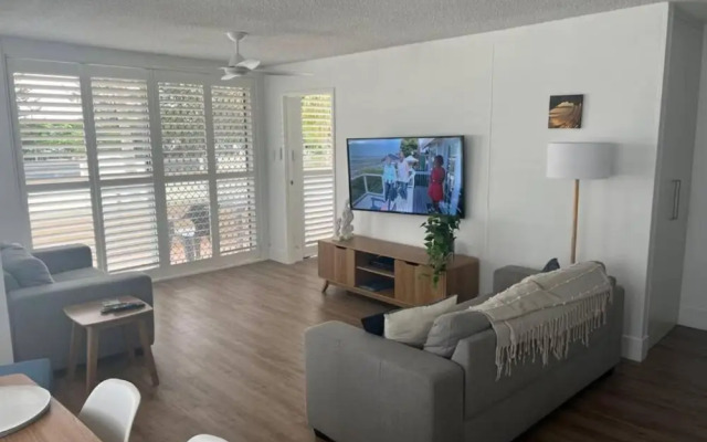 3 Bedroom Beachfront at Wyuna Apartments