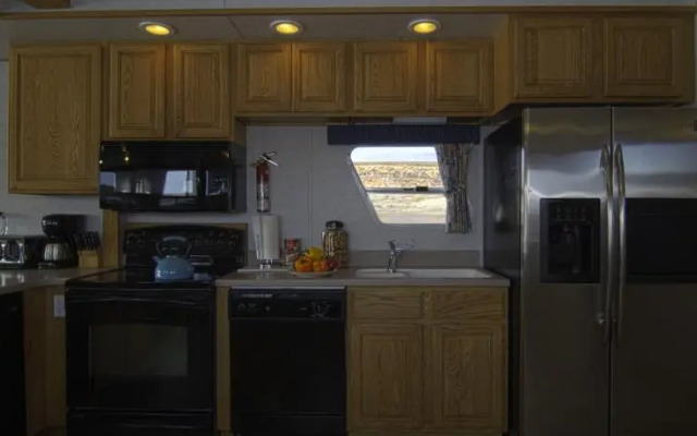 Antelope Point Marina at Lake Powell