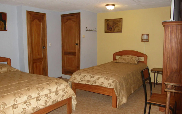 Mia Leticia B&B.