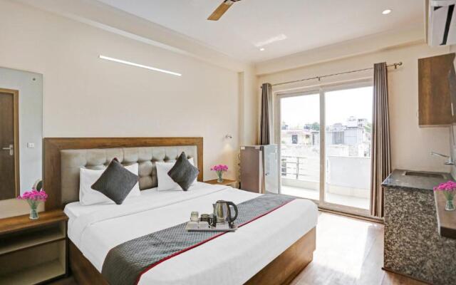 OYO Townhouse 1101 Birdhouse South City Near Omaxe Gurgaon Mall