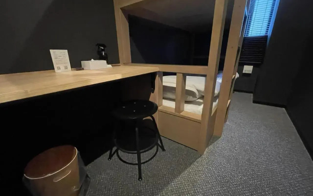 9 C Hotel Asahikawa